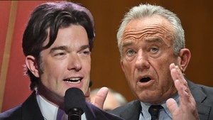 john mulaney and rfk jr getty 1