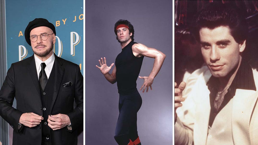 John Travolta
