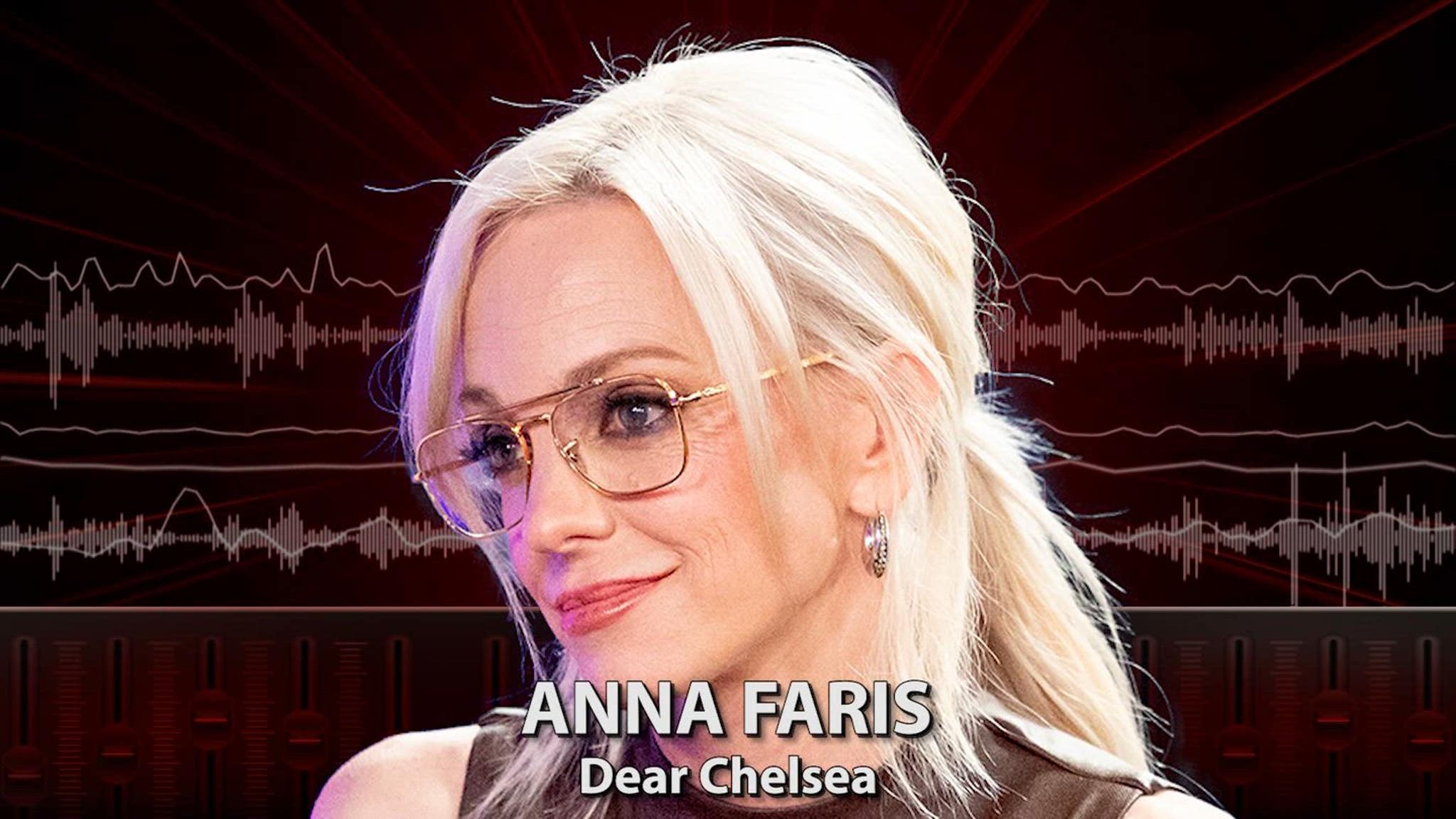 Anna Faris Says She Is Sober