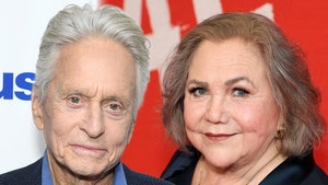 michael douglas and kathleen turner getty 1