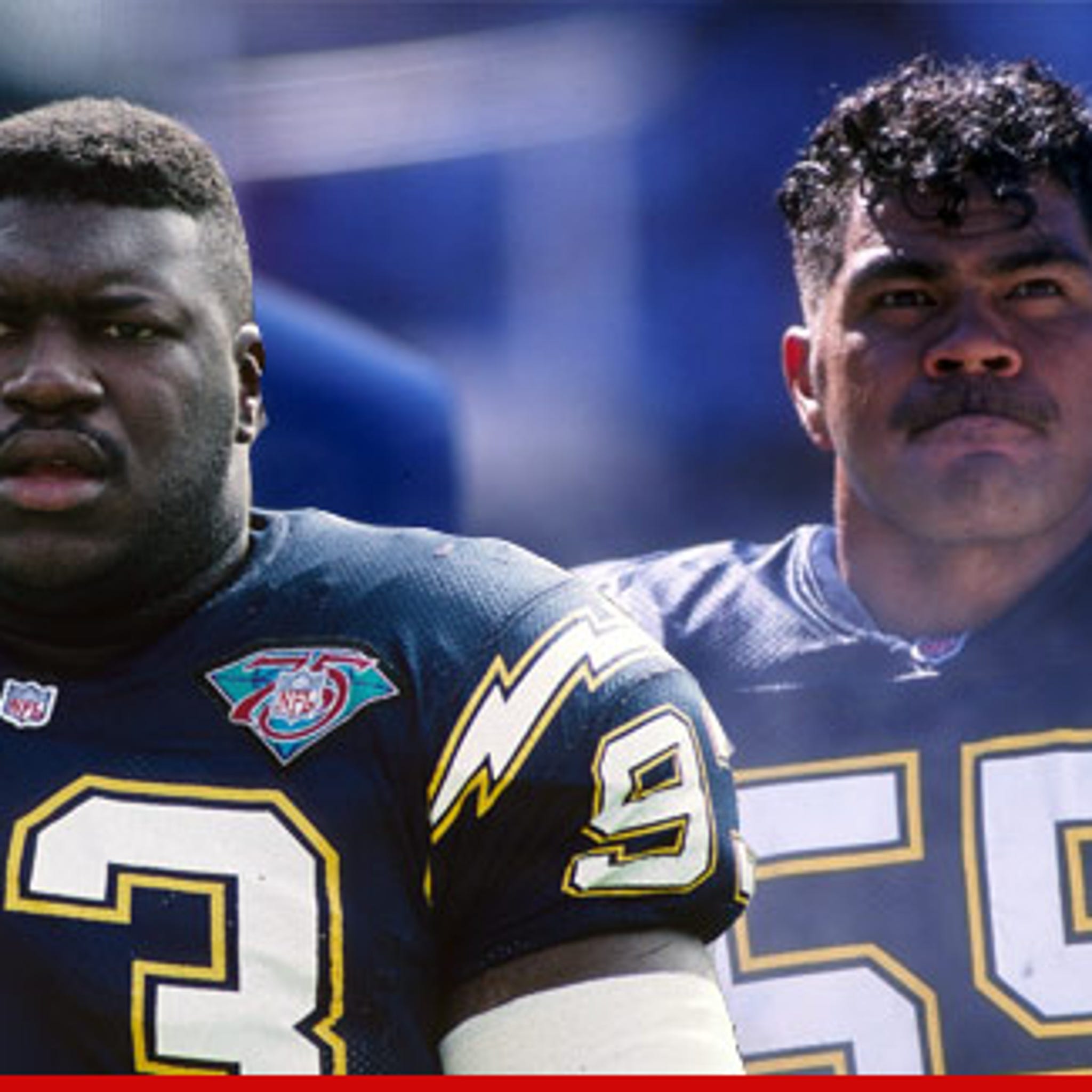 Does Junior Seau's Death Point To A 'Chargers Curse'? : The Two