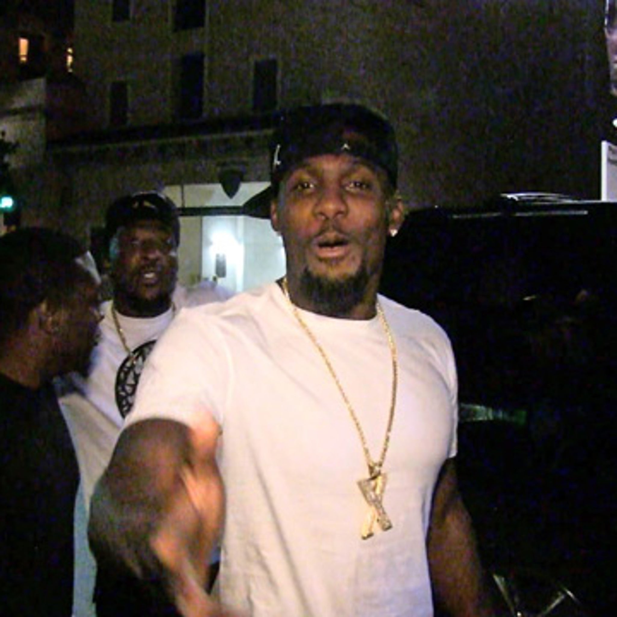 Dez Bryant -- I'd Never Beef with Richard Sherman  'We Have Respect for  Each Other