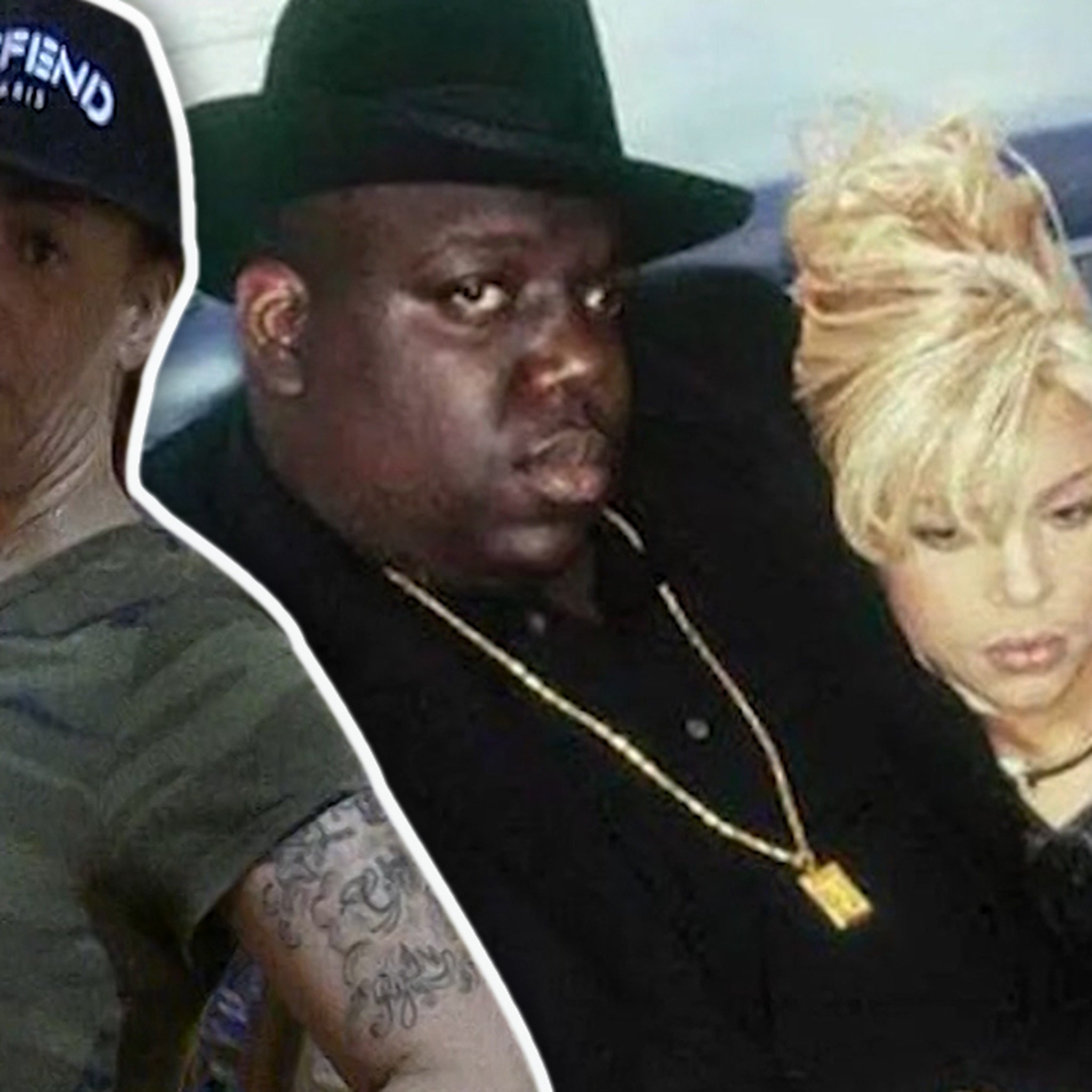 Faith Evans Says Diddy Used to Take Her To The Tanning Salon