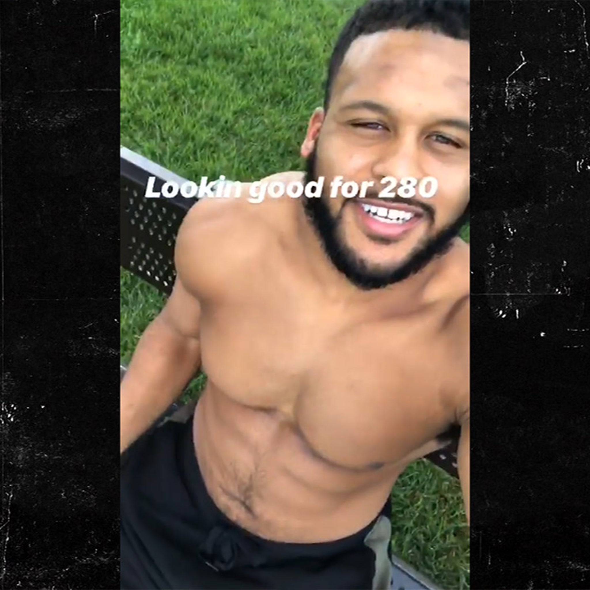 aaron donald blue compression shirt｜TikTok Search