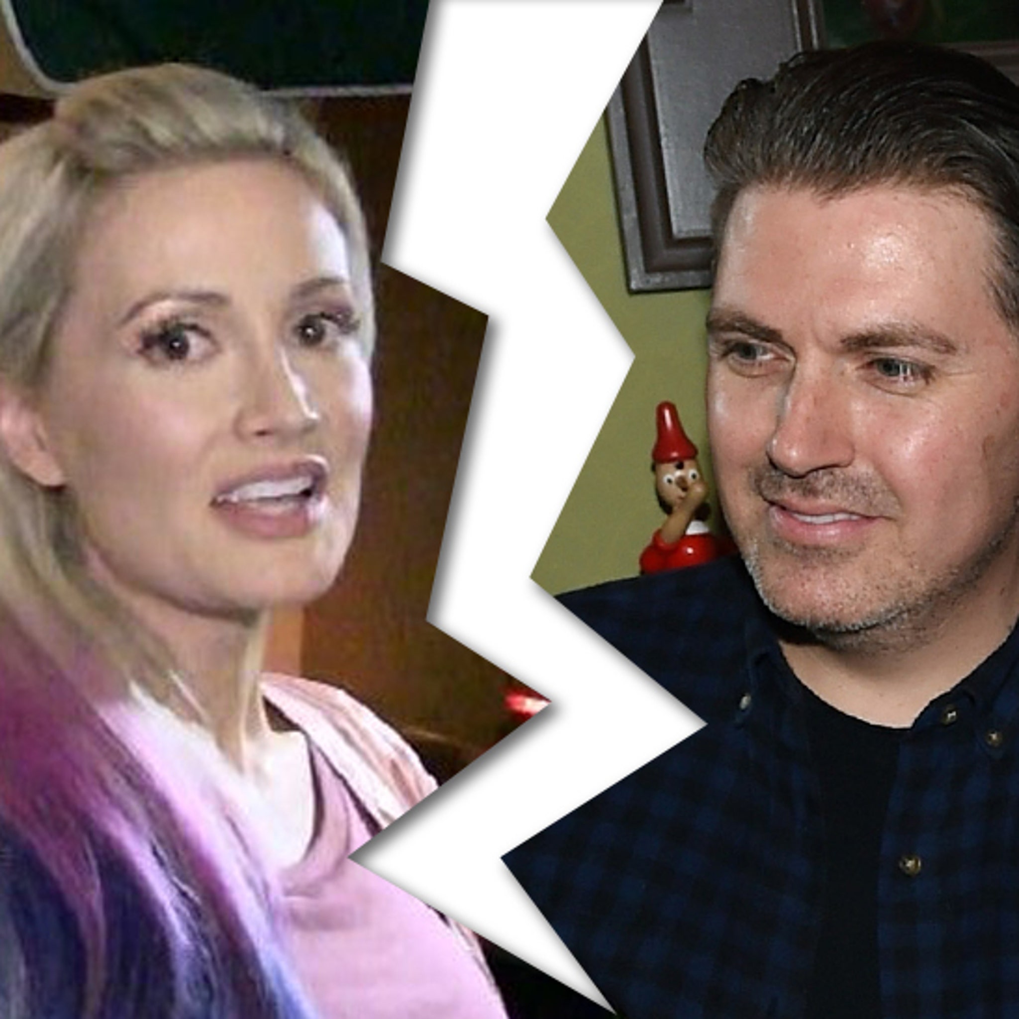 Inside Holly Madison & Pasquale Rotella's Divorce Papers