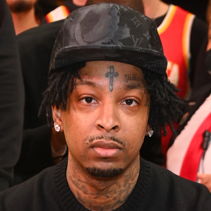 New Details On 21 Savage's Arrest Emerge – Reports Claim Savage's Situation  Is Far Worse Than Expected