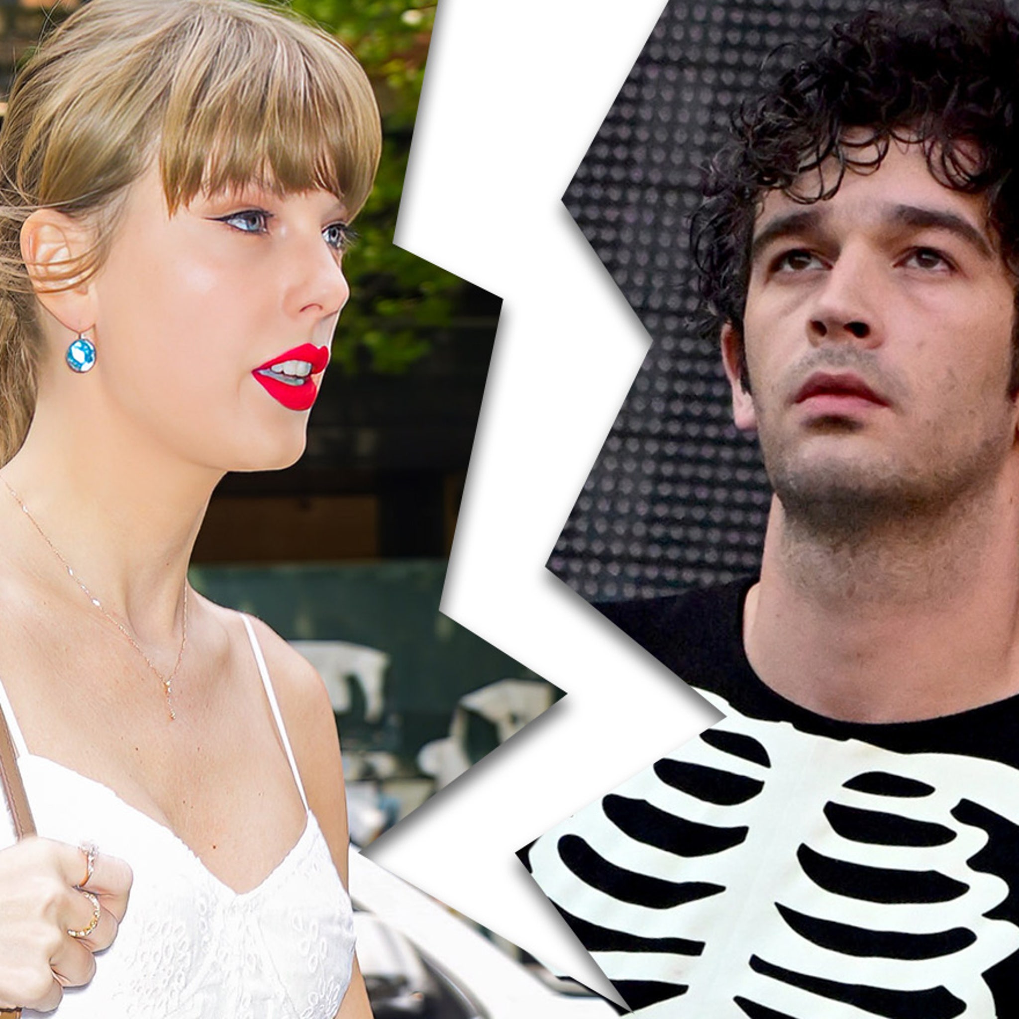 Taylor Swift, Matty Healy Dating Timeline, When Did She Breakup