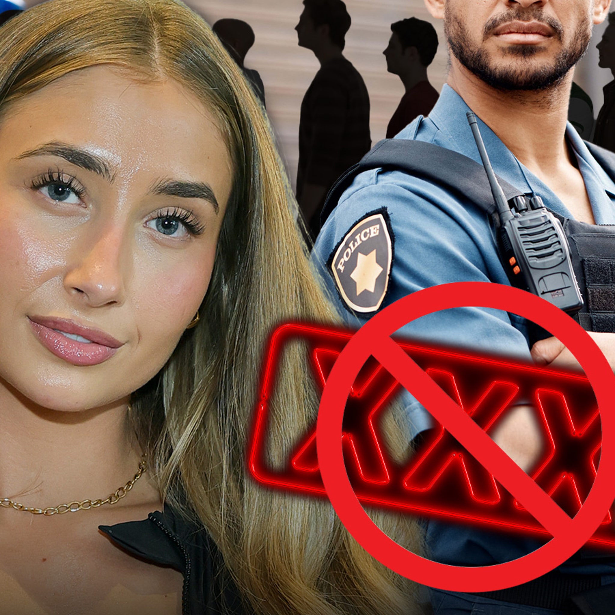 OnlyFans Star Lily Phillips Plan to Screw 1K Dudes Derailed by U.S. Border  Security