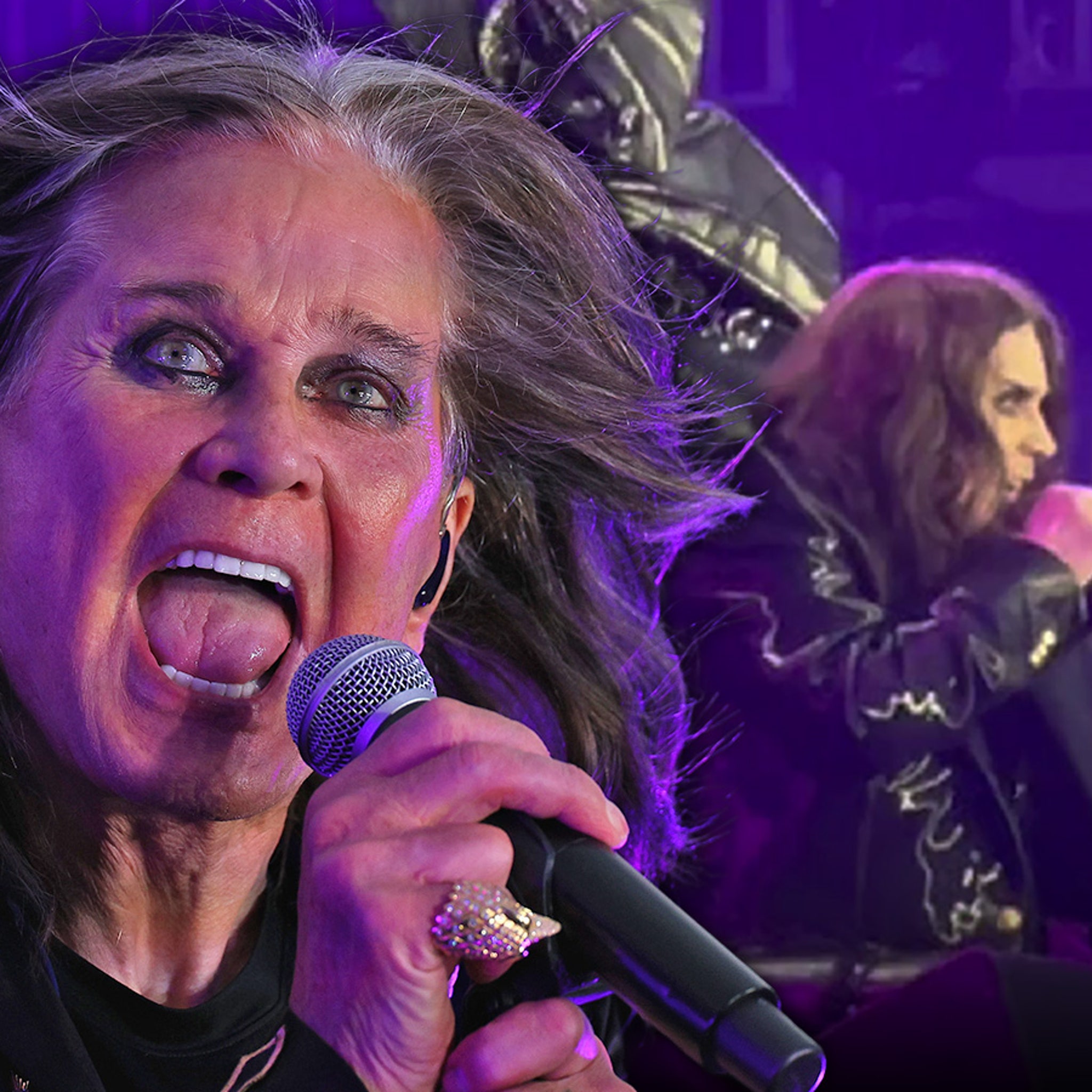 Ozzy Osbourne Was Emotional At Final Black Sabbath Concert, Weeks