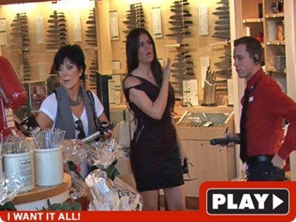 Khloe Kardashian: Click to watch