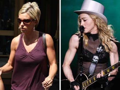 Kate Gosselin & Madonna