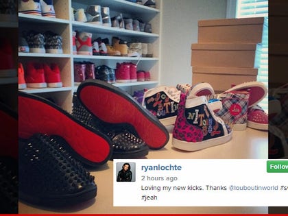 0730_Ryan-Lochte_Louie-kicks_instagram