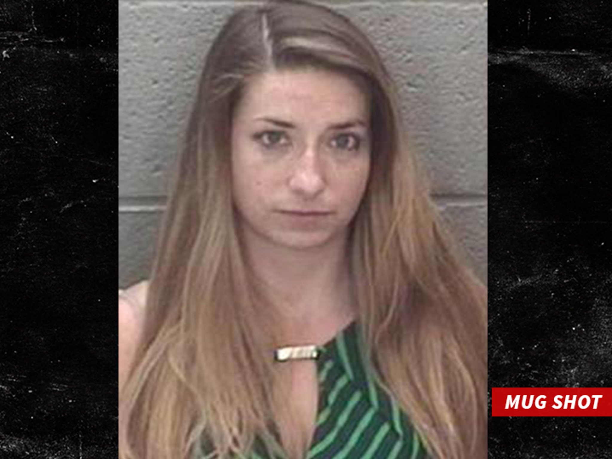 Hot Math Teacher Erin McAuliffe Arrested for Having Sex with 3  
