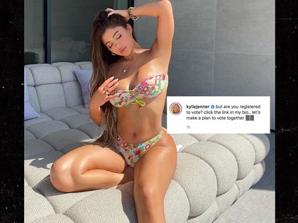 0928 kylie jenner vote instagram