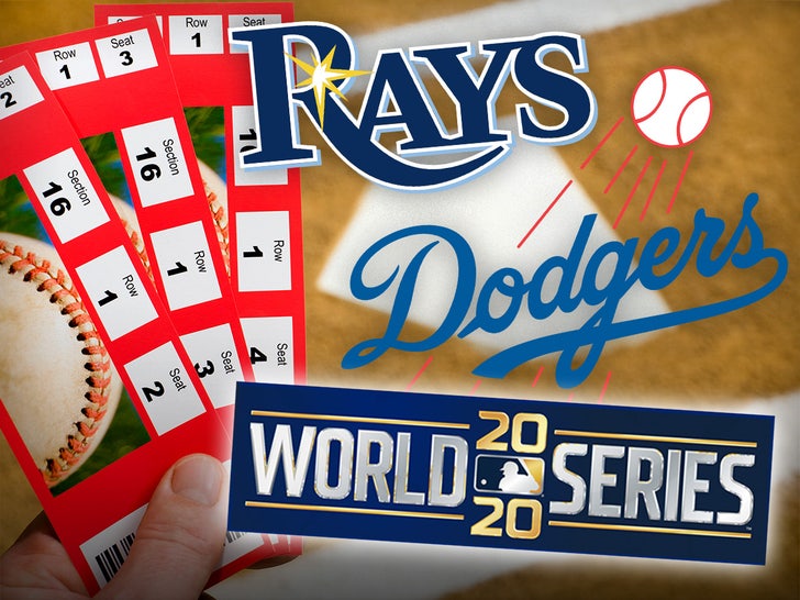 dodgers world series schedule