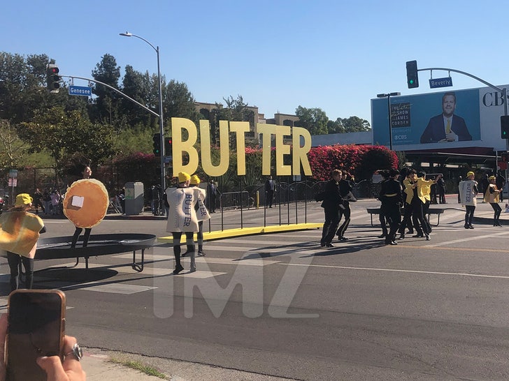 BTS hosts ‘butter’ show with James Corden – Marseille News