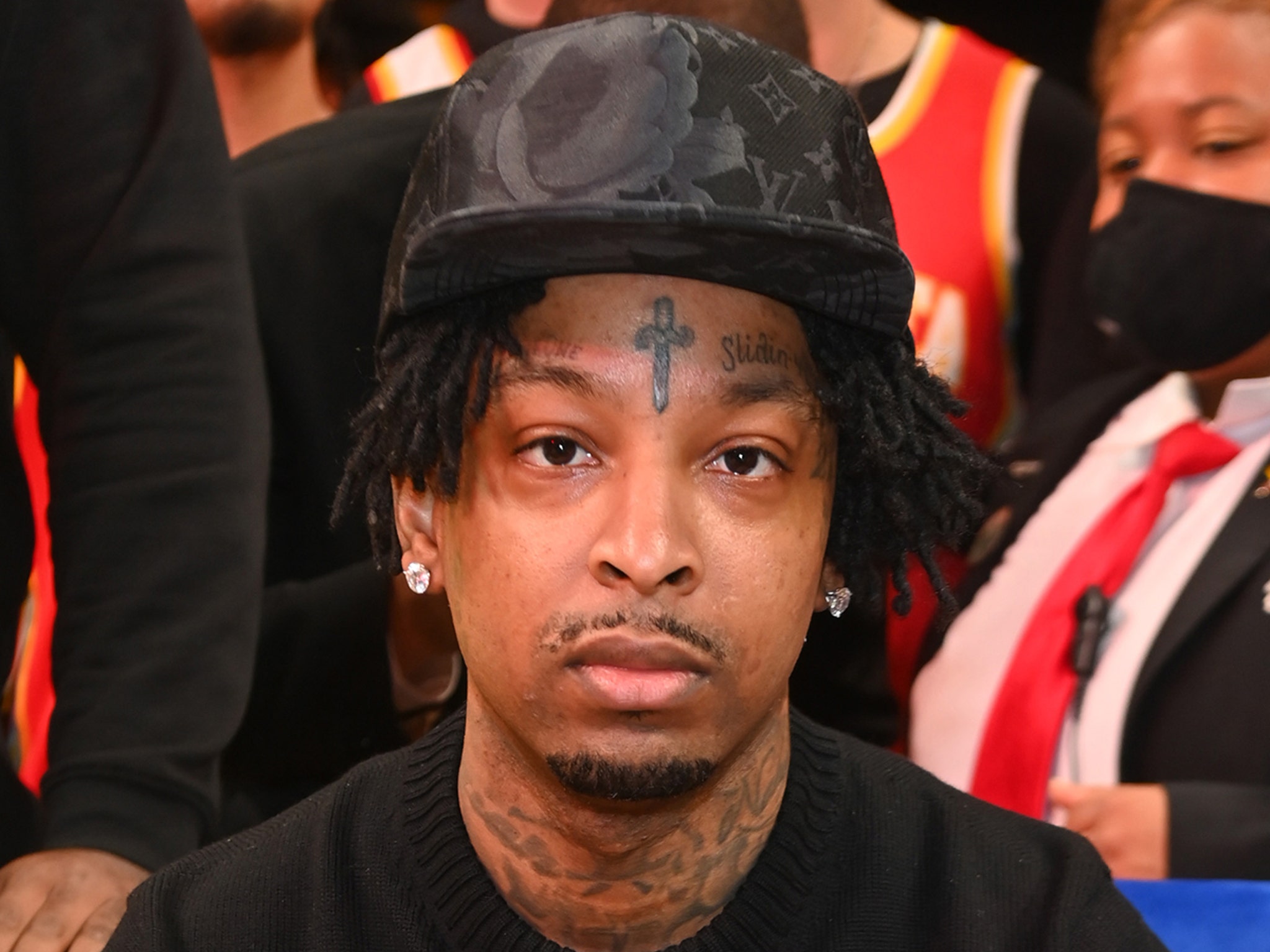 21 Savage's Immigration Status 