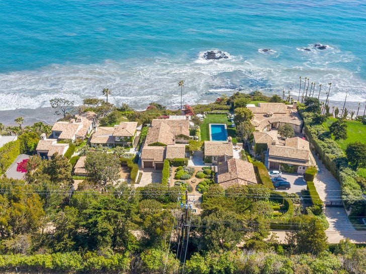 Michael Eisner's Incredible Malibu Estate