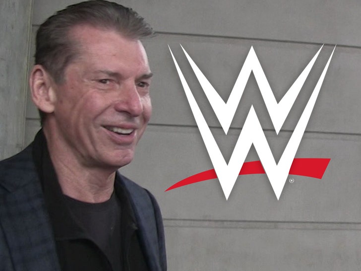 Vince McMahon, WWE