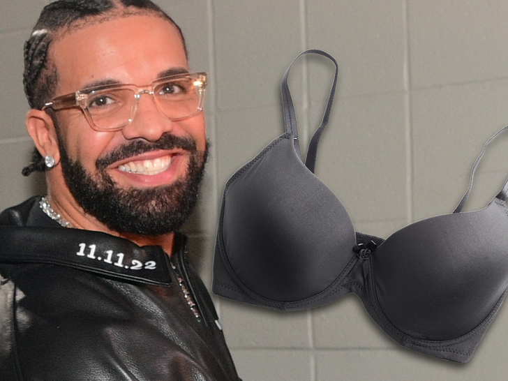 Drake Bra Fan Will Get Supply From Playboy After Second Viral Live Performance