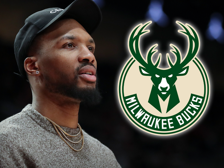 Damian Lillard Traded To Milwaukee Bucks