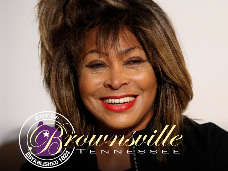 Tina Turner Brownsville TN_