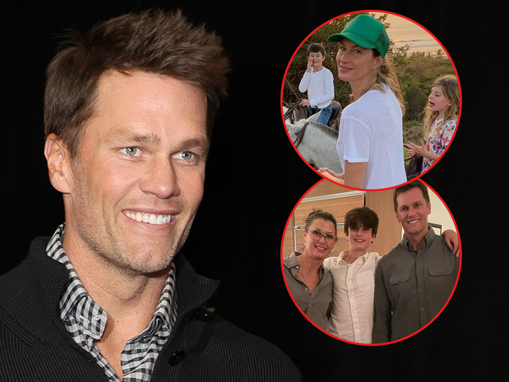 Tom Brady Sends Mothers Day Wish To Exes Gisele Bundchen Bridget Moynahan The Common Ground 6985