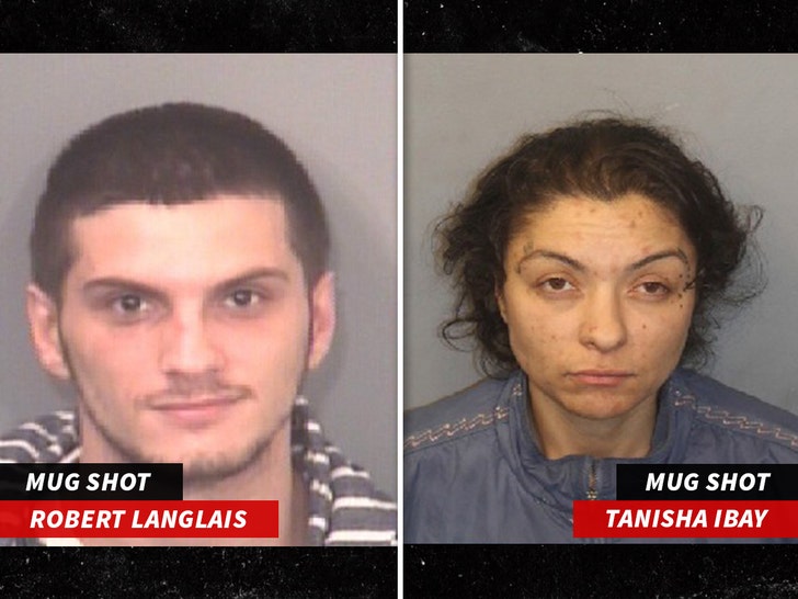 robert langlais tanisha ibay mug shot