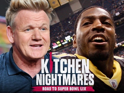 Jonathan Vilma Gives Restaurant Owner Pump-Up Speech On 'Kitchen Nightmares' gordon ramsay