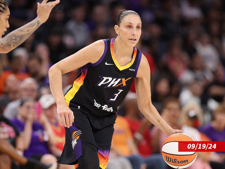 Diana Taurasi wnba