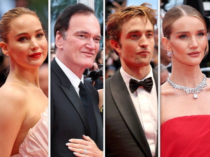 78th Annual Cannes Film Festival getty launch 2
