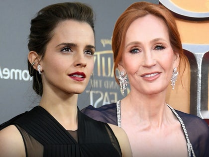 emma watson jk rowling main getty