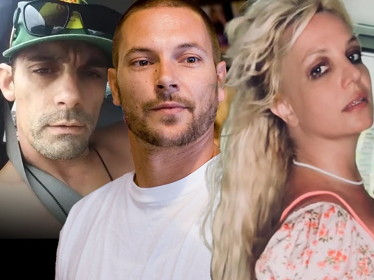jason alexander kevin federline britney spears