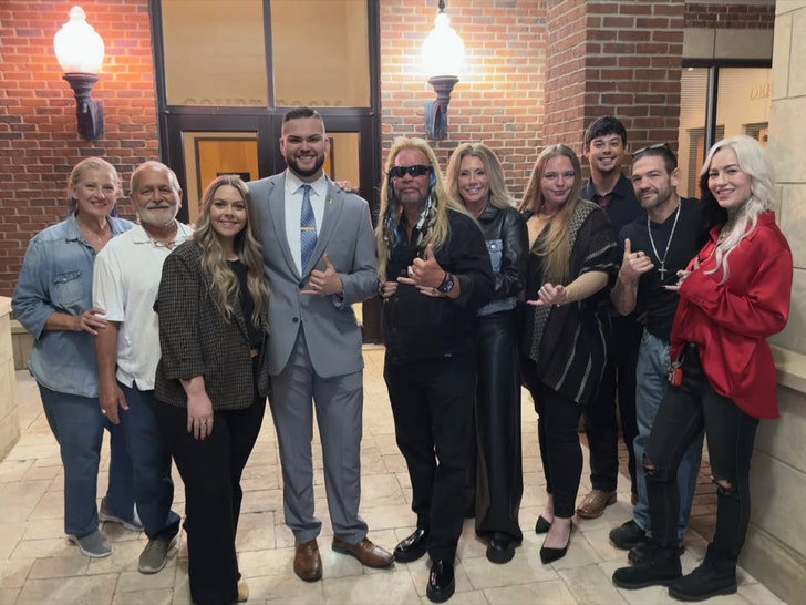 gary chapman and dad dog the bounty hunter statement insta 1