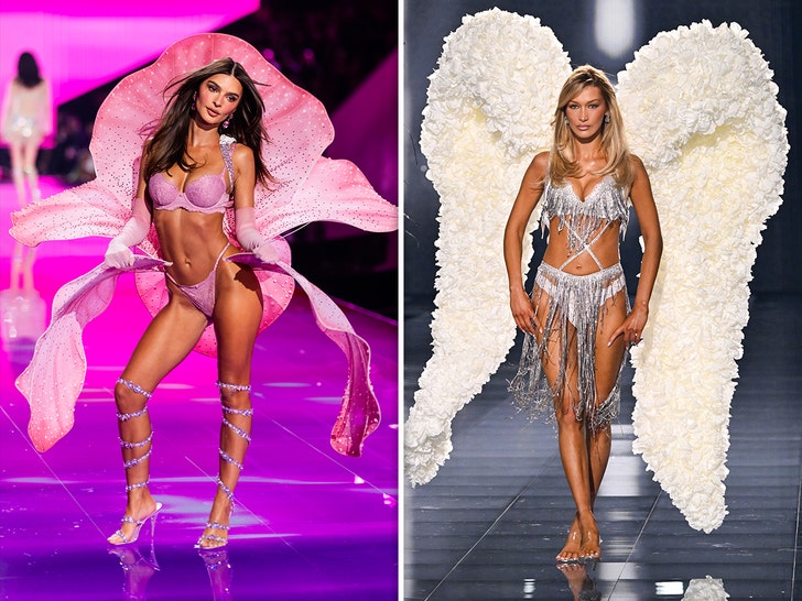The 2025 Victoria's Secret Fashion Show
