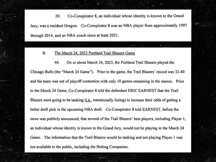 Terry Rozier Chauncey Billups documento de texto 3