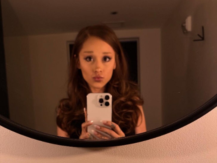 ariana grande insta 1