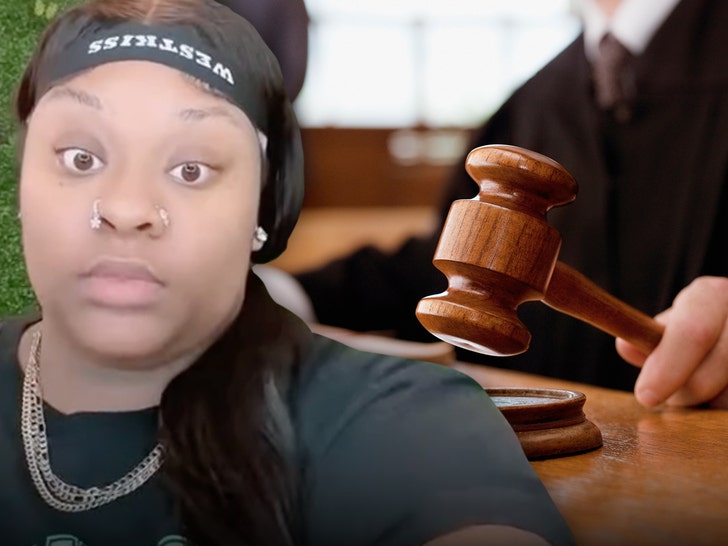 TikTok Star Brenay Kennard Slammed with $1.75 Million Verdict in Explosive Affair Lawsuit