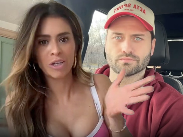 Taylor Frankie Paul Files Restraining Order Against Ex Dakota Mortensen