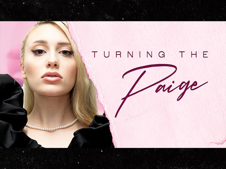 Paige Niemann Turning the Paige Apple TV Promo 1