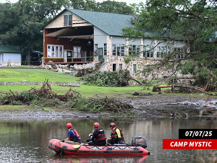 camp mystic sub getty 4
