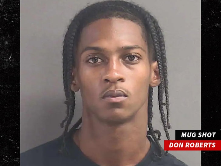 Don Roberts mug Volusia Sheriff's Office