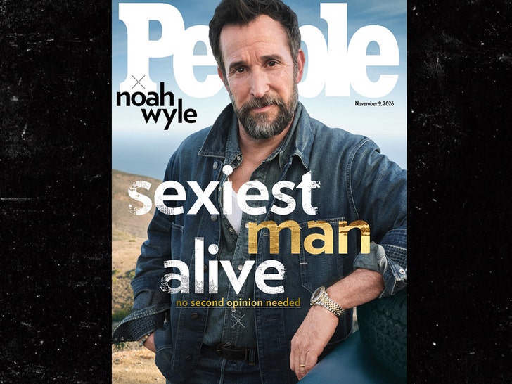 noah wyle cover people