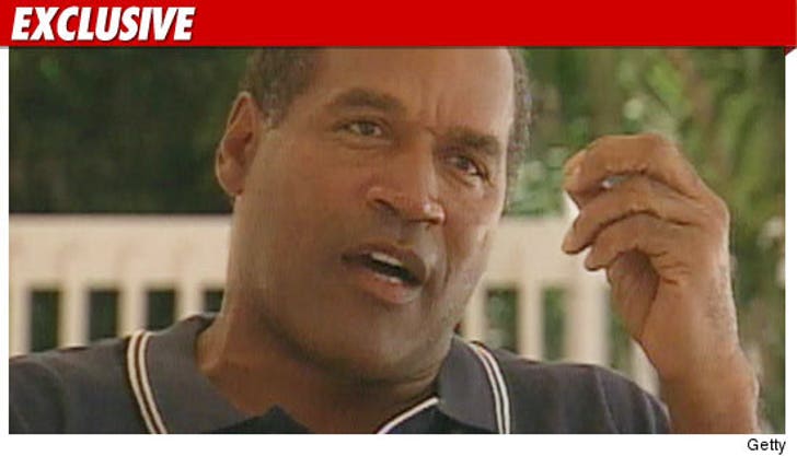 O J Laughs Off False Prison Beatdown Report :: 0215-oj-simpson-ex-tmz-0-credit