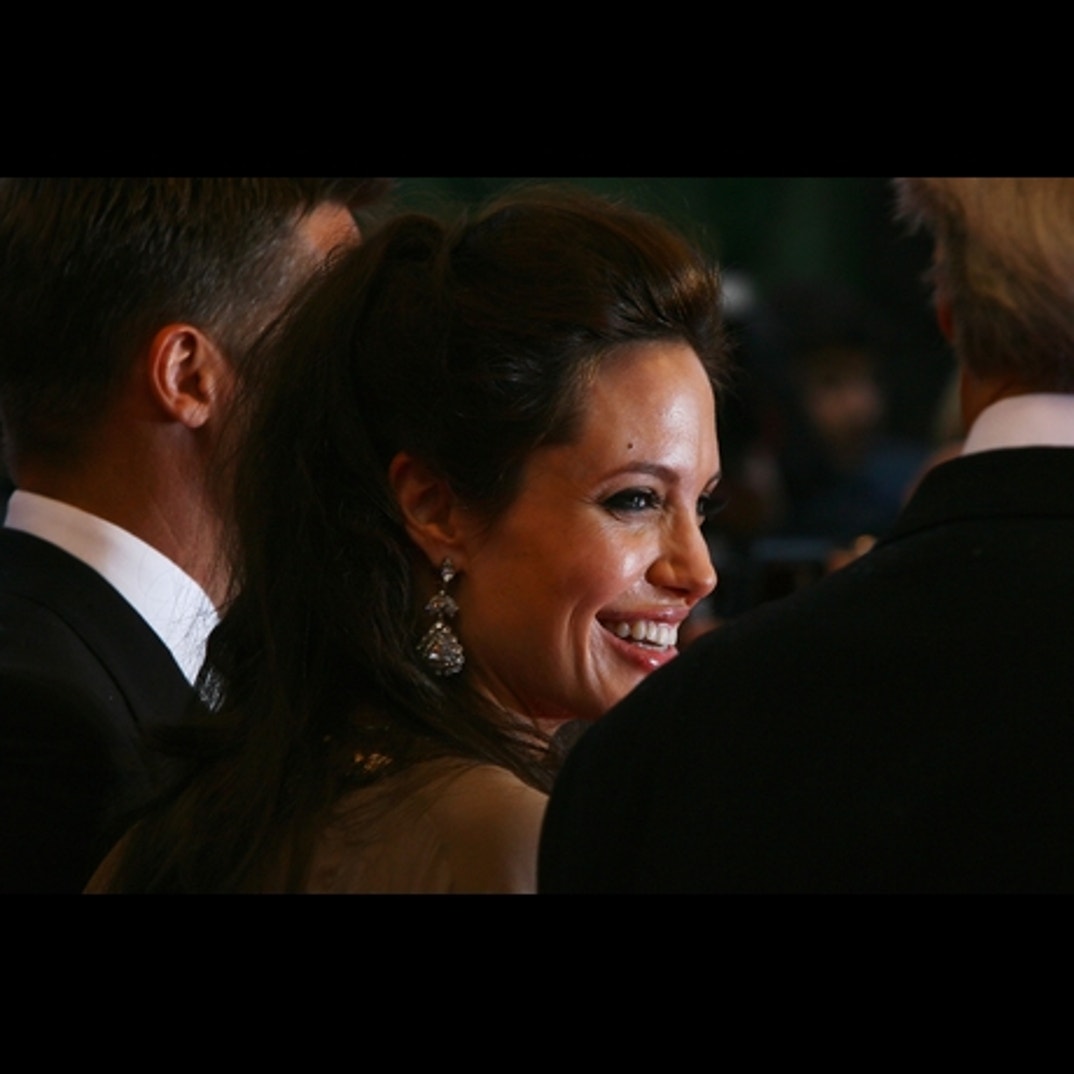 Angelina Jolie