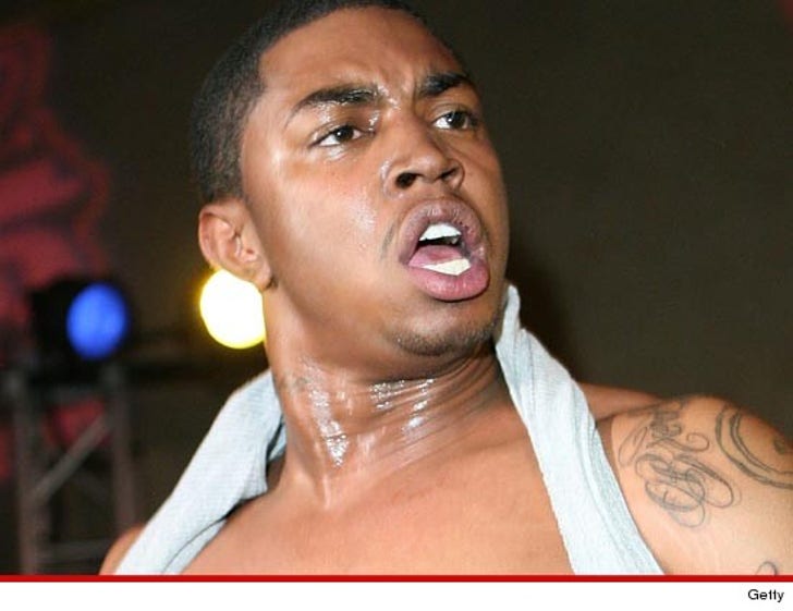 Lil Scrappy -- Checks Into Rehab For Marijuana :: 1114-lil-scrappy-getty-3