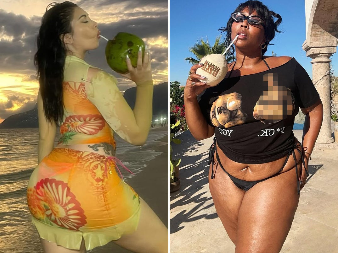 Kali Uchis vs. Lizzo -- Coconut Cuties Edition
