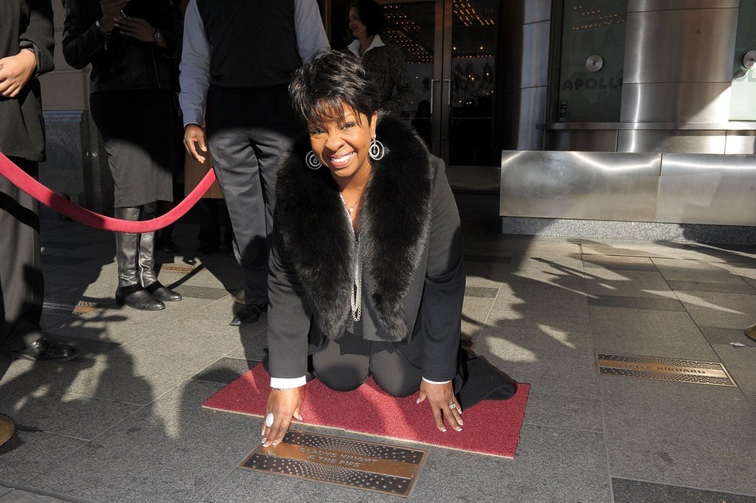Gladys Knight Through The Years 1