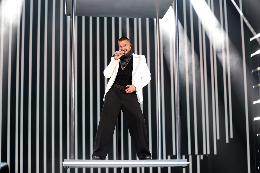 Ricky Martin