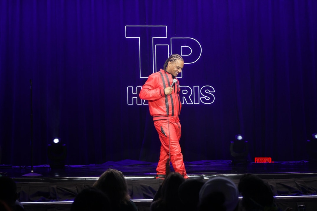 Tip Harris Comedy Special 4